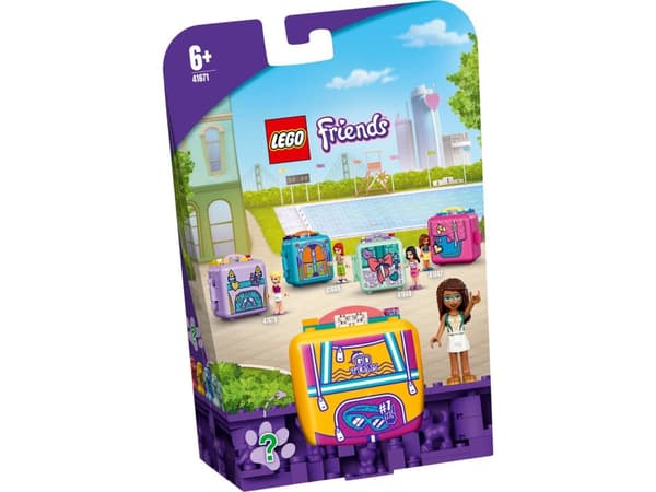 LEGO® Friends Andreas simkub 41671