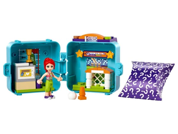 LEGO® Friends Mias fotbollskub 41669