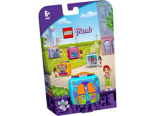 LEGO® Friends Mias fotbollskub 41669