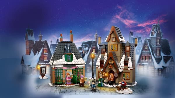 LEGO® Harry Potter Besök i Hogsmeade™ 76388