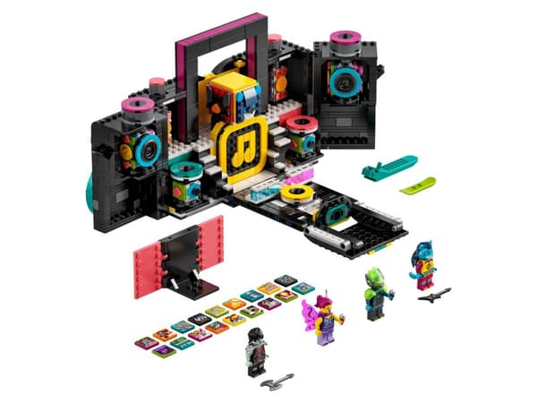 LEGO® Vidiyo The Boombox 43115