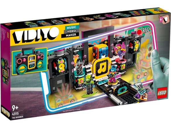 LEGO® Vidiyo The Boombox 43115