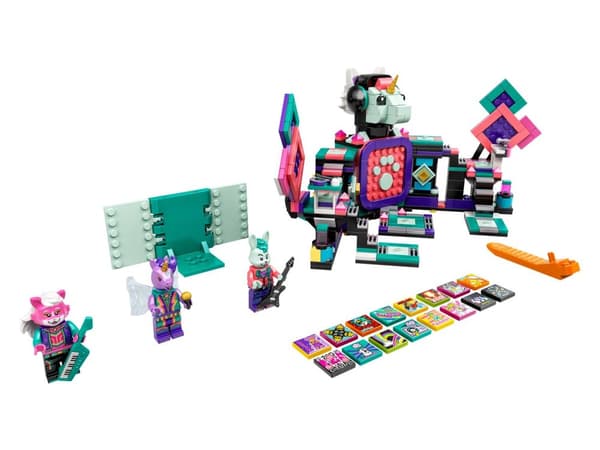 LEGO® Vidiyo K-Pawp Concert 43113