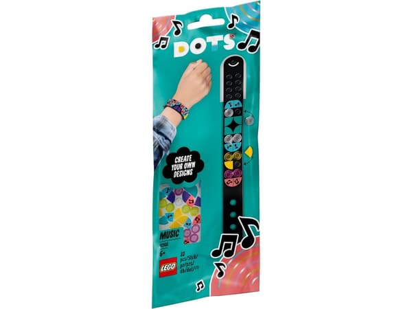 LEGO® DOTS™ Musikarmband 41933