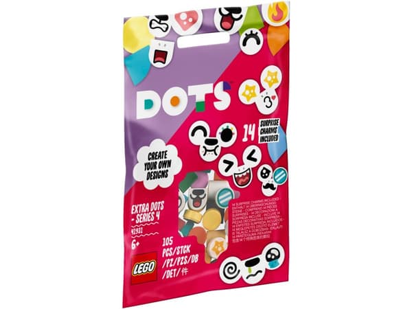 LEGO® DOTS™ Extra DOTS serie 4 41931