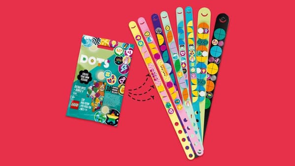 LEGO® DOTS™ Extra DOTS serie 5 41932