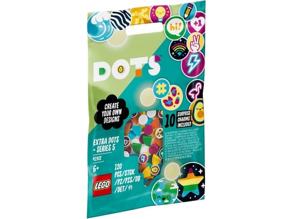 LEGO® DOTS™ Extra DOTS serie 5 41932
