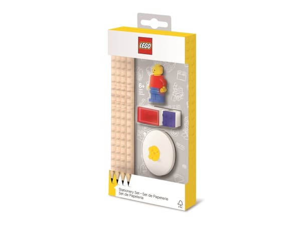 LEGO Stationery - Penna (paket om 4)