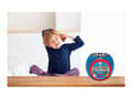Pikkukuva 4 / 5: Lexibook Paw Patrol Marshall,Rubble,Chase,Stella and Everest Projector alarm clock with snooze function and alarm function, Digital alarm clock, Paw