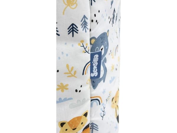 Sensillo leksakskorg FRIENDS FROM THE FOREST 87001/7093