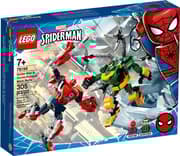 LEGO SUPER HEROES 76198 SPIDER-MAN & DOCTOR OCTOPUS MECH KAMP