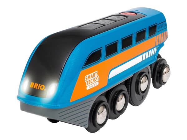 BRIO World Smart Tech Sound - Action Tunnel Deluxe Set