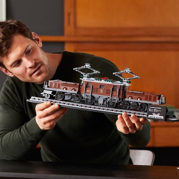 LEGO Krokodillok 10277