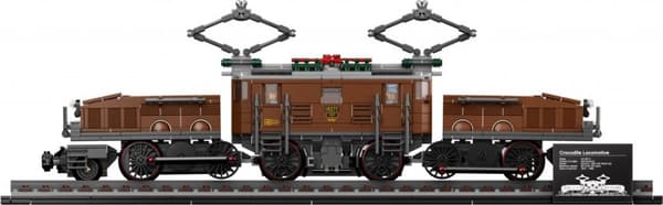 LEGO Krokodillok 10277