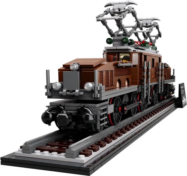 LEGO Krokodillok 10277