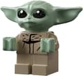 Miniatyrbild 5 av 5: LEGO Star Wars The Manadlorian Bounty Hunter Transport 75292