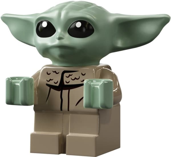 LEGO Star Wars The Manadlorian Bounty Hunter Transport 75292