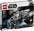 Miniatyrbild 1 av 5: LEGO Star Wars The Manadlorian Bounty Hunter Transport 75292