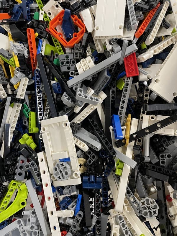 LEGO Technic 1hg 99996