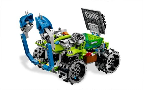 LEGO Vintage Power Miners Claw Catcher 8190