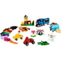 Miniatyrbild 2 av 2: LEGO Classic Fantasiklosslåda mellan