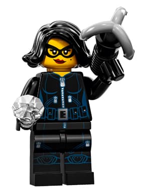 LEGO MF Serie 15 Juveltjuv 71011-15