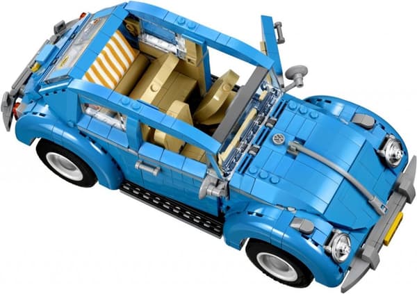 LEGO Volkswagen Beetle 10252