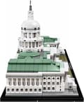 Miniatyrbild 3 av 3: LEGO Architecture United States Capitol Building 21030