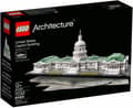 Miniatyrbild 1 av 3: LEGO Architecture United States Capitol Building 21030