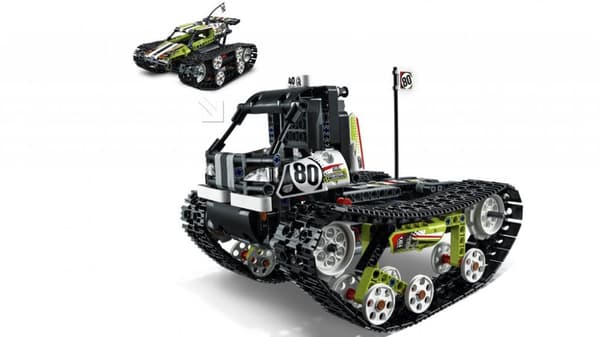 LEGO Technic RC Tracked Racer 42065