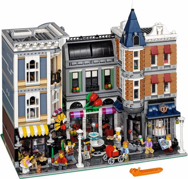 LEGO Creator Assembly Square 10255