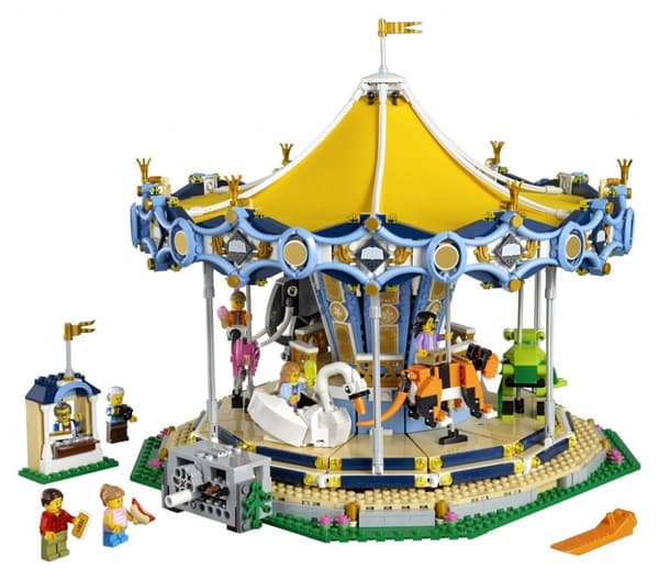 LEGO Vintage Creator Carousel 10257