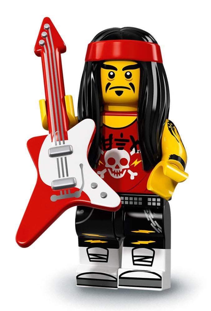 LEGO Ninjago Guitar Rocker 7101917