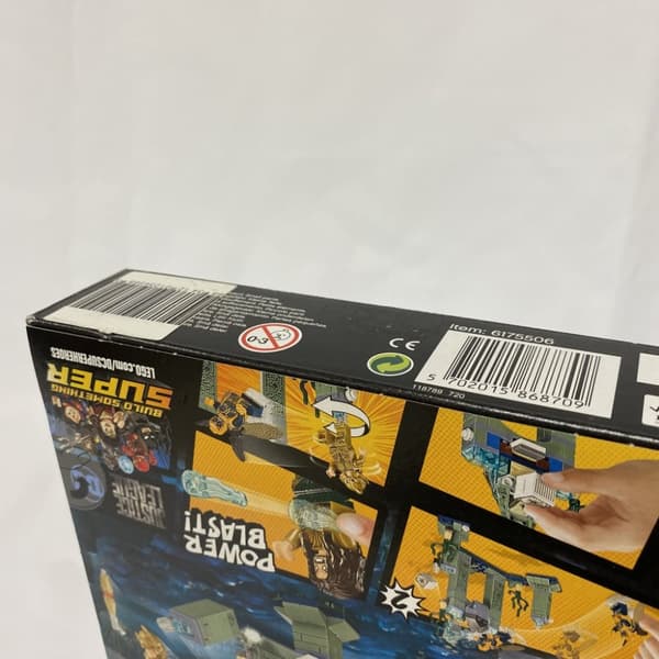 LEGO Vintage Super Heroes Striden om Atlantis 76085