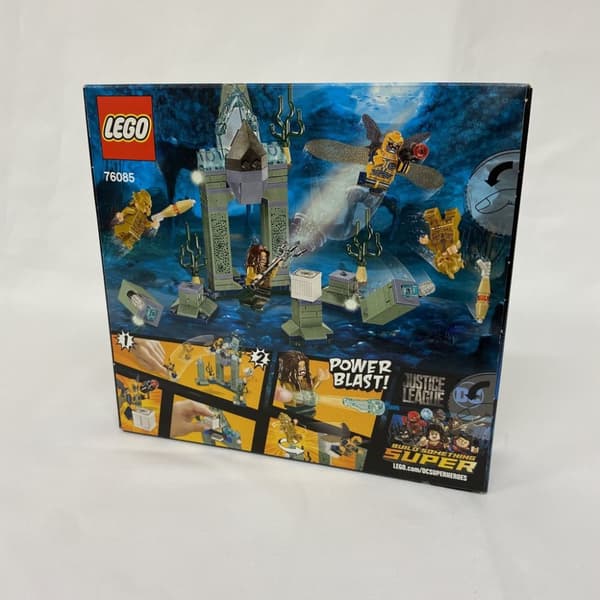 LEGO Vintage Super Heroes Striden om Atlantis 76085