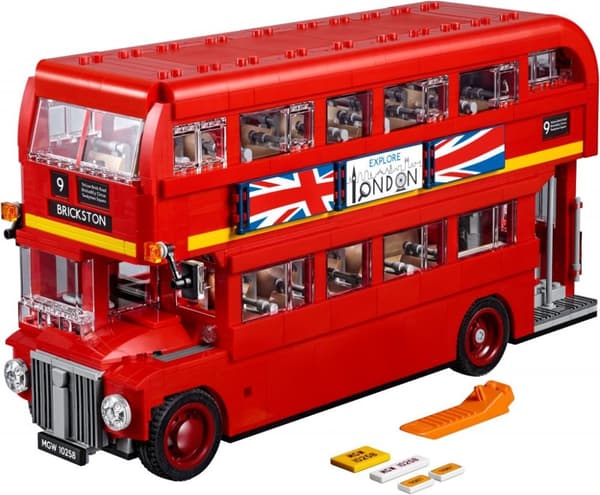 LEGO Creator Expert London Buss 10258