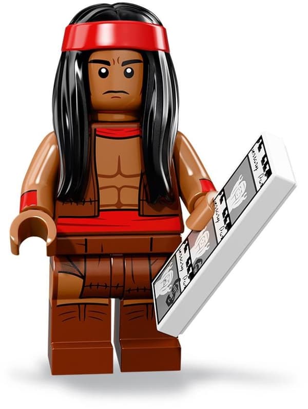 LEGO MF Batman 2 Apache Chief 71020-15