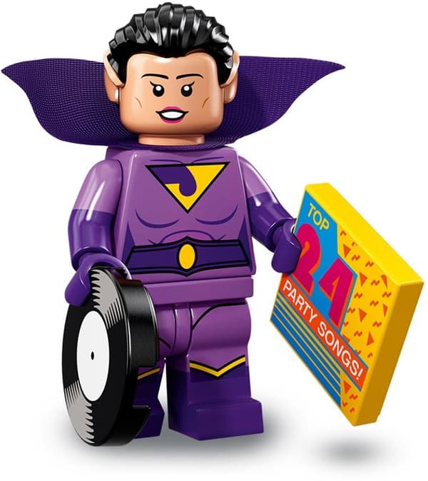 LEGO MF Batman 2 Twin (Jayna) 71020-13