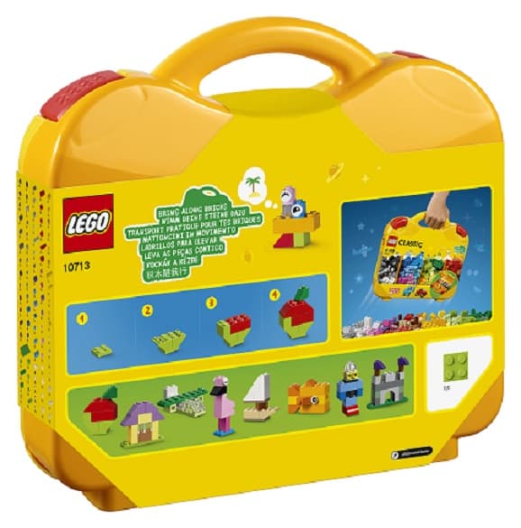 LEGO Classic Fantasiväska 10713
