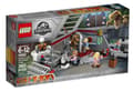 Miniatyrbild 1 av 2: LEGO Jurassic World Velociraptor Jakten 75932