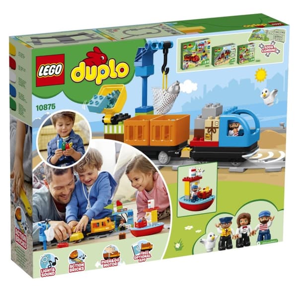 LEGO DUPLO Godståg