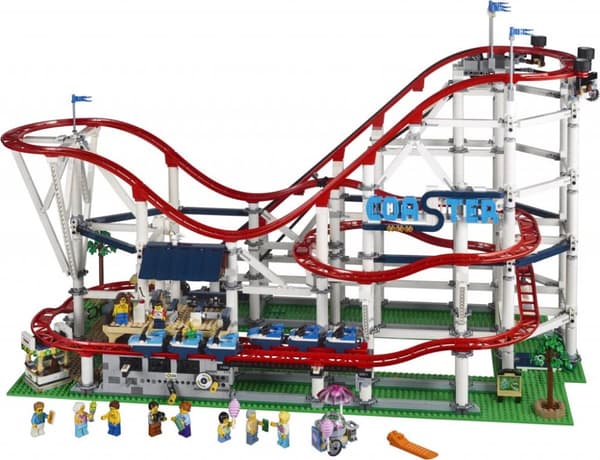 LEGO Creator Roller Coaster 10261