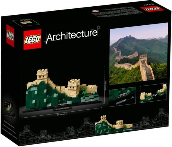 LEGO Architecture Great Wall of China 21041