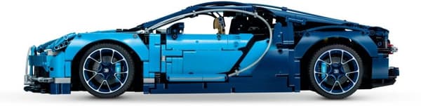 LEGO Technic Bugatti Chiron 42083