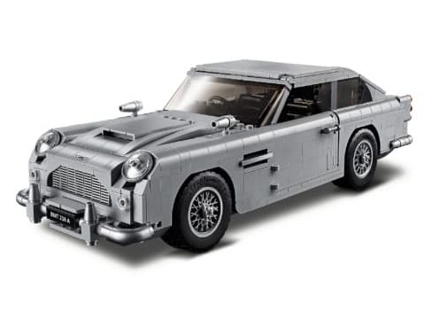 LEGO Creator Expert James Bond Aston Martin DB5 10262