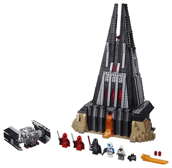 LEGO Star Wars Darth Vaders Castle 75251