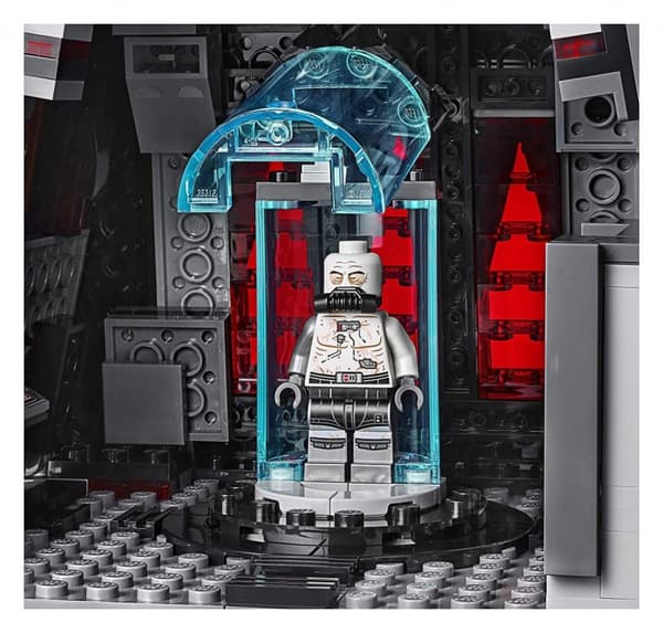 LEGO Star Wars Darth Vaders Castle 75251