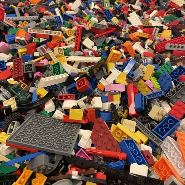 LEGO I Lösvikt 1HG 225590