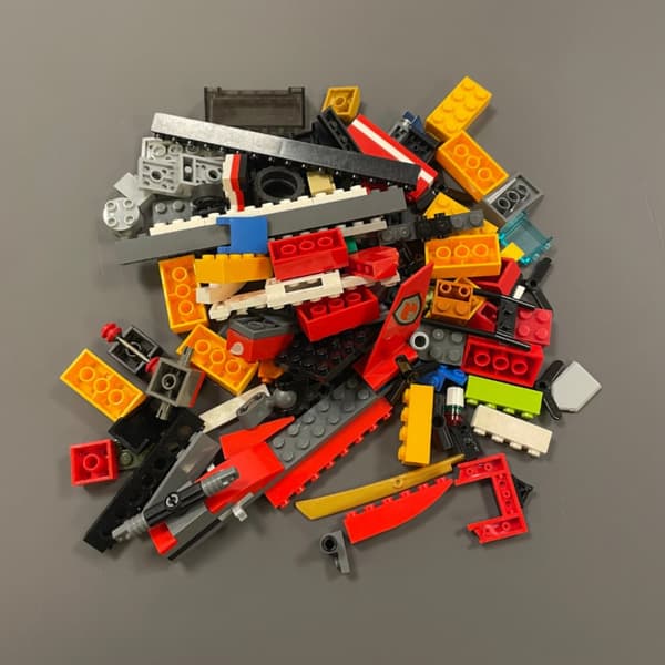 LEGO I Lösvikt 1HG 225590