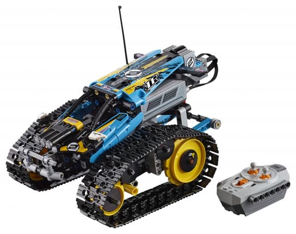 LEGO Technic Radiostyrd stuntracer 42095